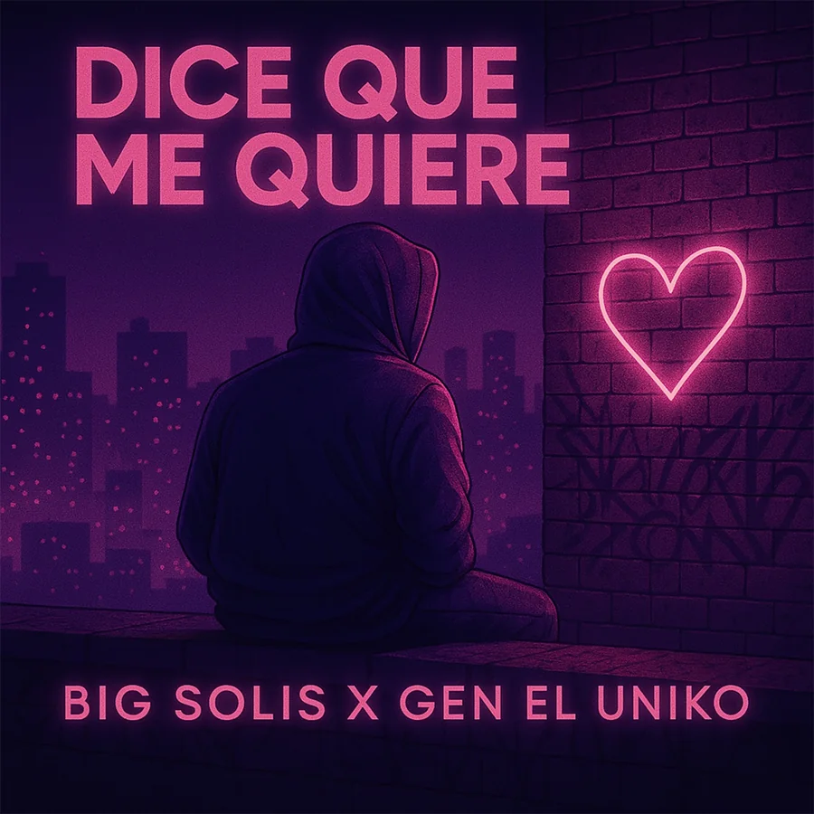 Dice Que Me Quiere cover