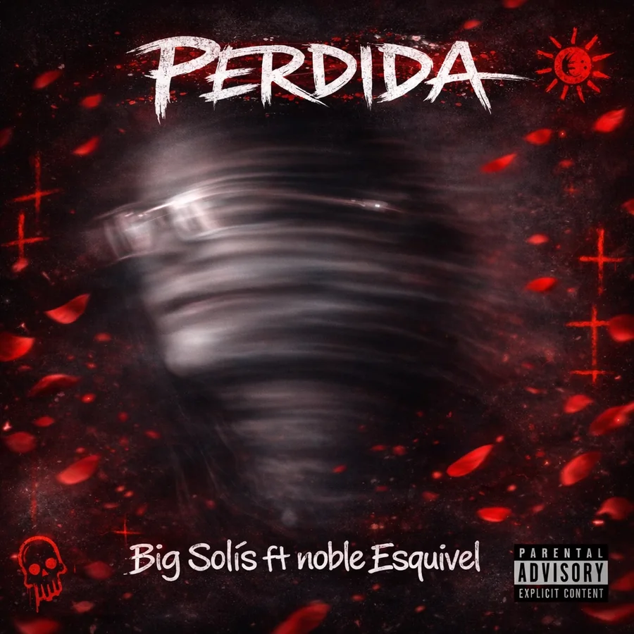 Perdida cover